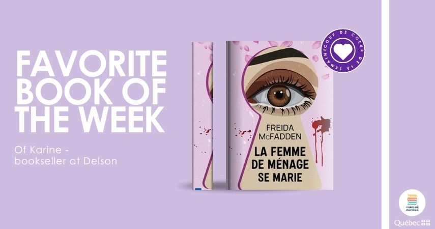 Favorite book of the week 22_07